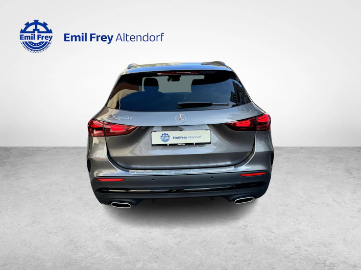 Fahrzeugbild MERCEDES-BENZ GLA 250