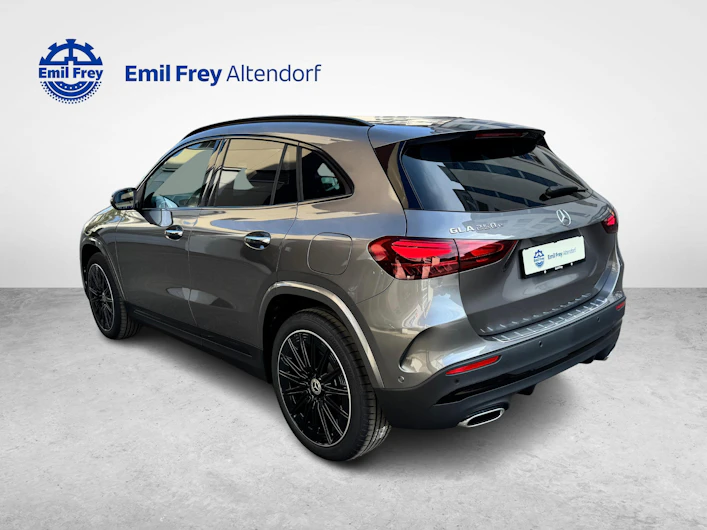 Fahrzeugbild MERCEDES-BENZ GLA 250