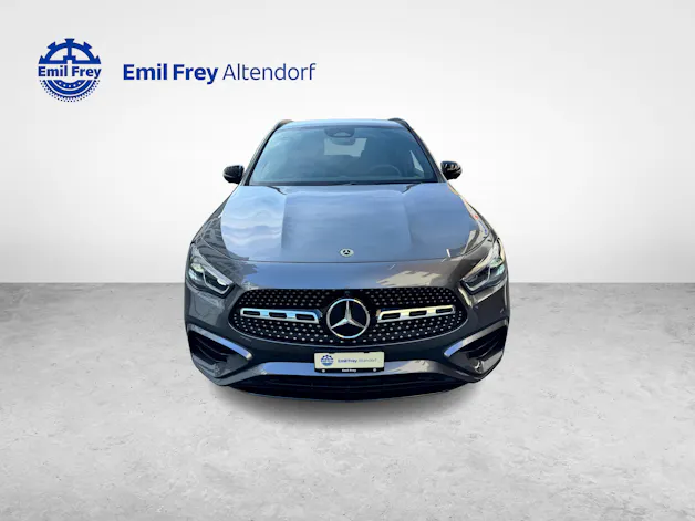Mercedes-Benz GLA 250 e EQ Star AMG Line