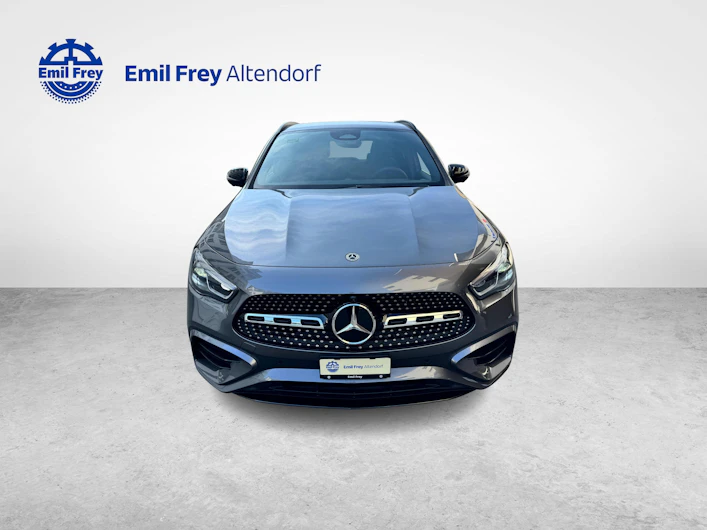 Fahrzeugbild MERCEDES-BENZ GLA 250