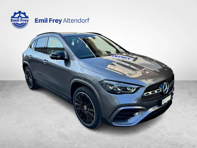 Mercedes-Benz GLA 250 e EQ Star AMG Line