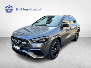 Mercedes-Benz GLA 250 e EQ Star AMG Line