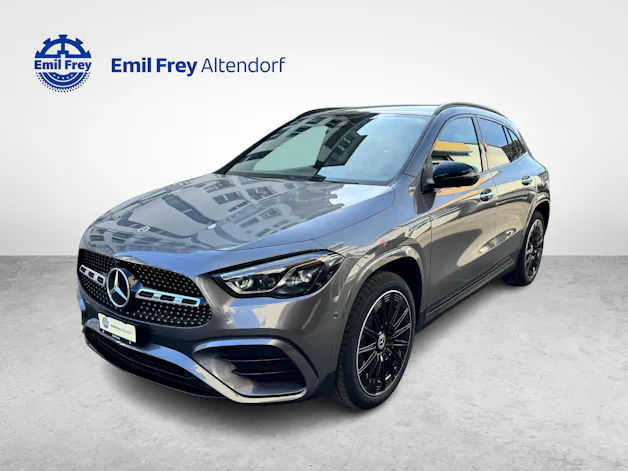Mercedes-Benz GLA 250 e EQ Star AMG Line