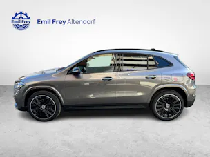 Mercedes-Benz GLA 250 e EQ Star AMG Line