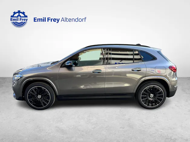 Mercedes-Benz GLA 250 e EQ Star AMG Line