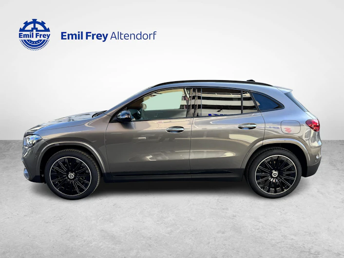 Fahrzeugbild MERCEDES-BENZ GLA 250