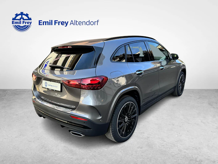 Fahrzeugbild MERCEDES-BENZ GLA 250