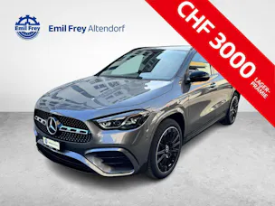 Mercedes-Benz GLA 250 e EQ Star AMG Line