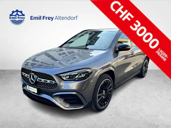 Fahrzeugbild MERCEDES-BENZ GLA 250 e EQ Star AMG Line