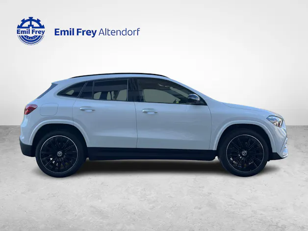 Mercedes-Benz GLA 250 e EQ Star AMG Line