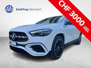 Mercedes-Benz GLA 250 e EQ Star AMG Line