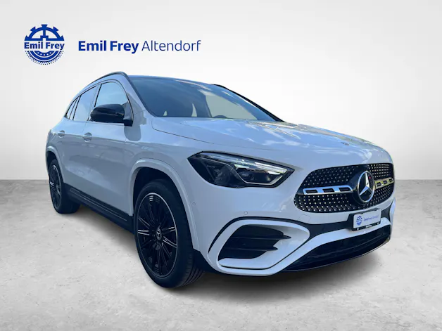 Mercedes-Benz GLA 250 e EQ Star AMG Line