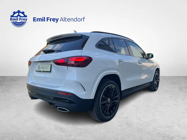 Mercedes-Benz GLA 250 e EQ Star AMG Line
