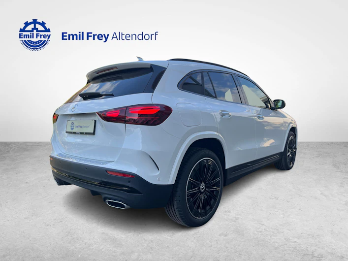 Fahrzeugbild MERCEDES-BENZ GLA 250