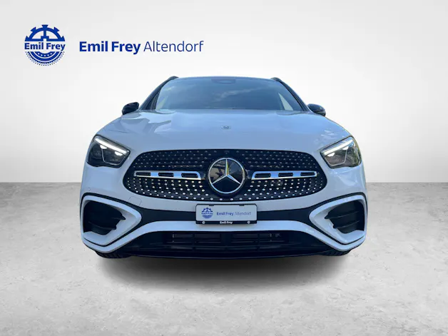 Mercedes-Benz GLA 250 e EQ Star AMG Line