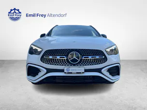 Mercedes-Benz GLA 250 e EQ Star AMG Line