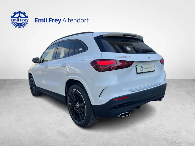 Mercedes-Benz GLA 250 e EQ Star AMG Line