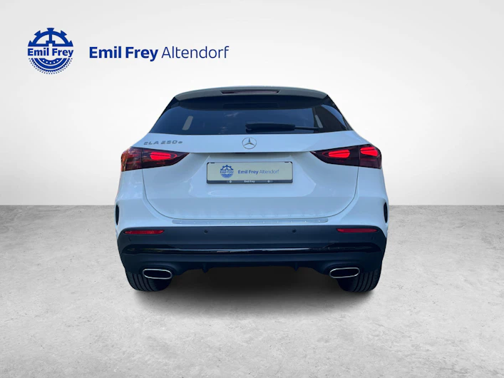 Fahrzeugbild MERCEDES-BENZ GLA 250