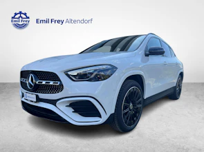 Fahrzeugbild MERCEDES-BENZ GLA 250 e EQ Star AMG Line