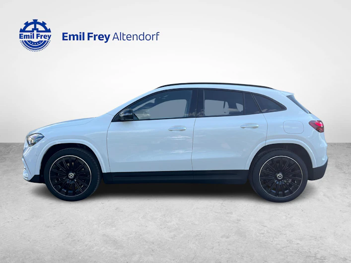 Fahrzeugbild MERCEDES-BENZ GLA 250