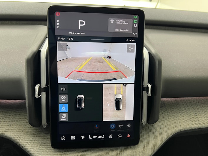 Vehicle image VOLVO EX 30