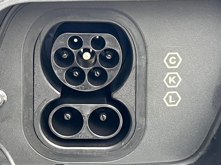 Vehicle image VOLVO EX 30