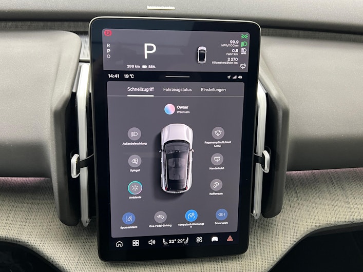 Vehicle image VOLVO EX 30