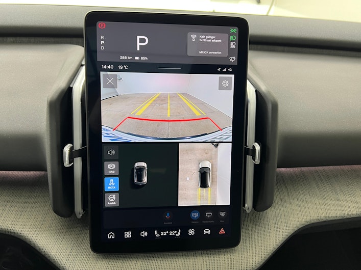 Vehicle image VOLVO EX 30