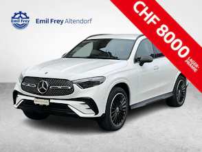 Fahrzeugbild MERCEDES-BENZ GLC 300 e 4MATIC EQ Star AMG Line
