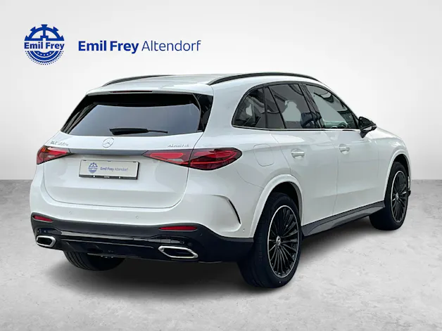 Mercedes-Benz GLC 300 e 4MATIC EQ Star AMG Line