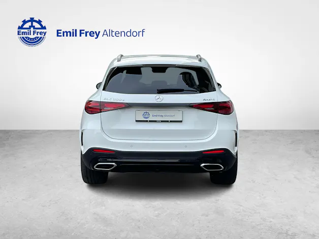 Mercedes-Benz GLC 300 e 4MATIC EQ Star AMG Line