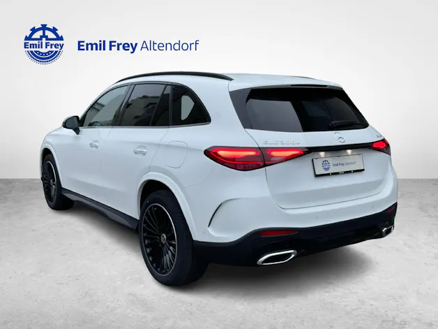 Mercedes-Benz GLC 300 e 4MATIC EQ Star AMG Line