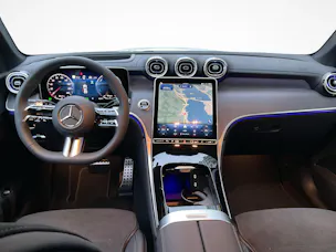 Mercedes-Benz GLC 300 e 4MATIC EQ Star AMG Line