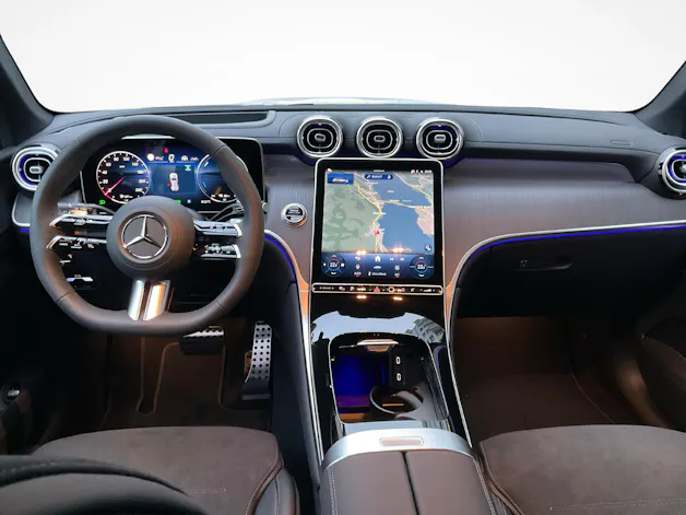 Mercedes-Benz GLC 300 e 4MATIC EQ Star AMG Line