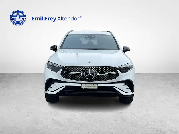 Mercedes-Benz GLC 300 e 4MATIC EQ Star AMG Line
