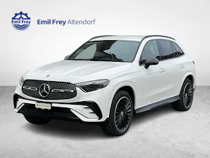 Mercedes-Benz GLC 300 e 4MATIC EQ Star AMG Line