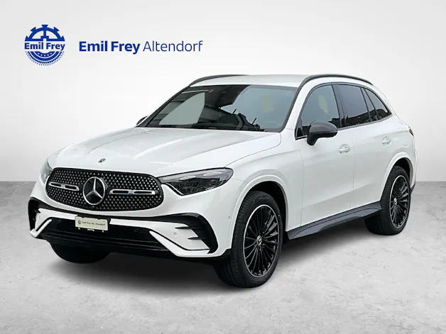 Mercedes-Benz GLC 300 e 4MATIC EQ Star AMG Line