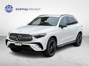 Vehicle image MERCEDES-BENZ GLC 400 e 4MATIC EQ Star AMG Line