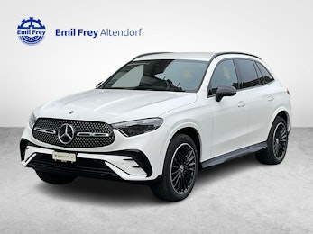 Vehicle image MERCEDES-BENZ GLC 400 e 4MATIC EQ Star AMG Line