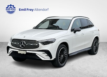 Vehicle image MERCEDES-BENZ GLC 400 e 4MATIC EQ Star AMG Line Vehicle image MERCEDES-BENZ GLC 400 e 4MATIC EQ Star AMG Line