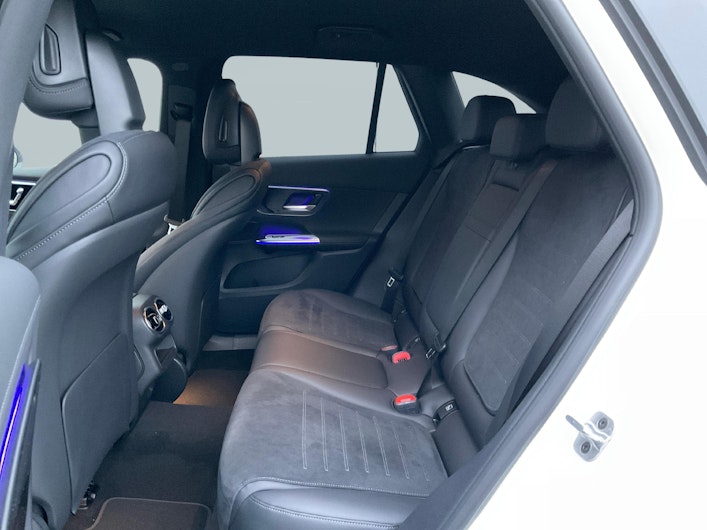 Vehicle image MERCEDES-BENZ GLC 400