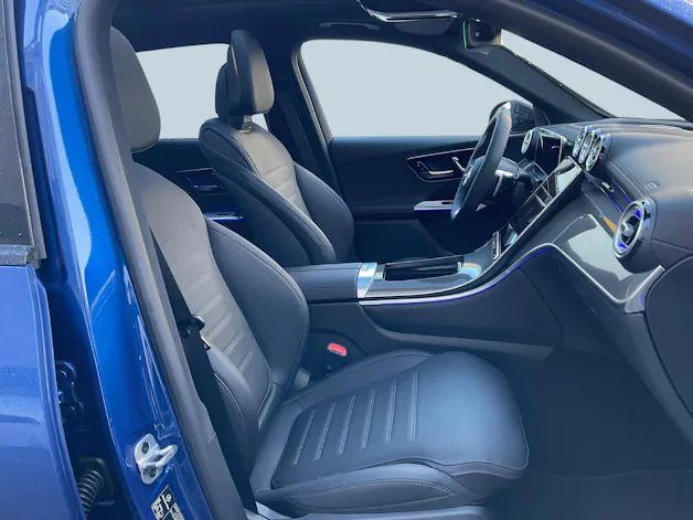 Mercedes-Benz GLC 400 e 4MATIC EQ Star AMG Line