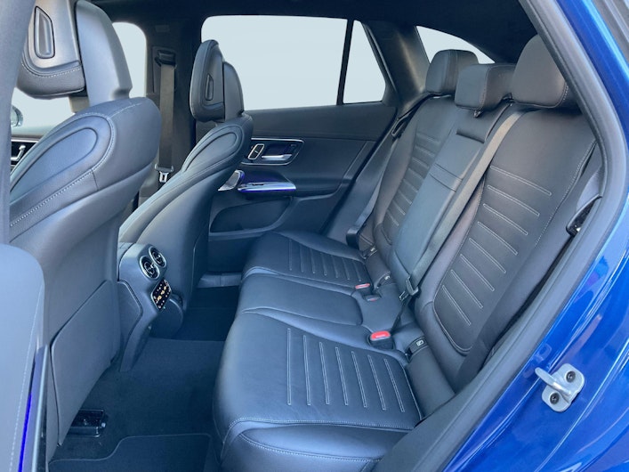 Vehicle image MERCEDES-BENZ GLC 400