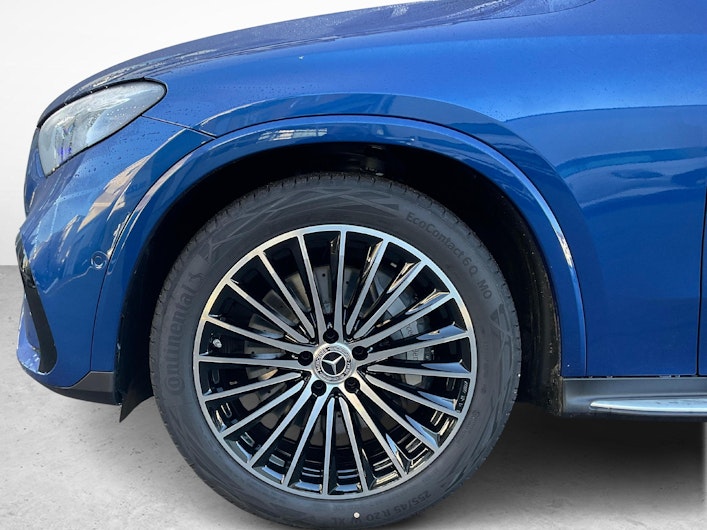 Vehicle image MERCEDES-BENZ GLC 400