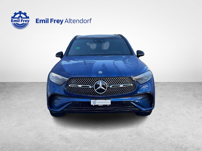 Vehicle image MERCEDES-BENZ GLC 400