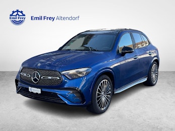 Vehicle image MERCEDES-BENZ GLC 400 e 4MATIC EQ Star AMG Line