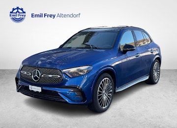 Vehicle image MERCEDES-BENZ GLC 400 e 4MATIC EQ Star AMG Line Vehicle image MERCEDES-BENZ GLC 400 e 4MATIC EQ Star AMG Line