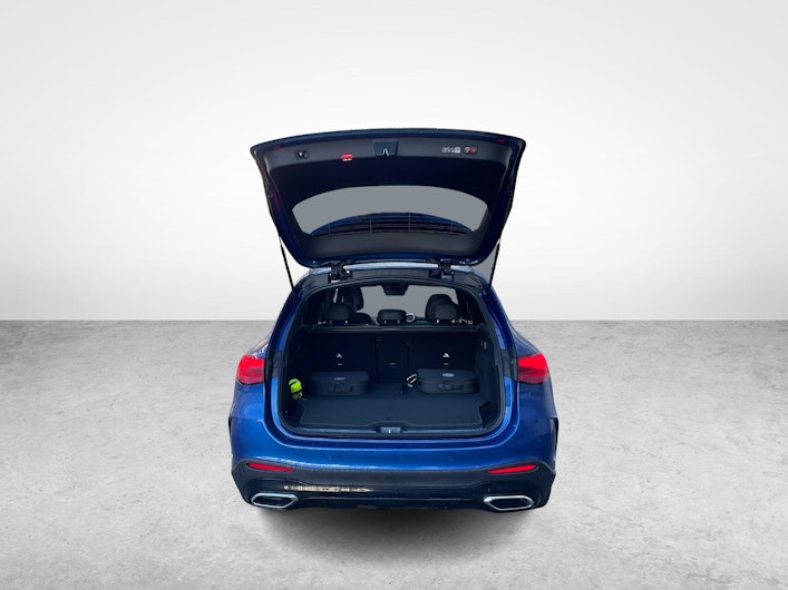 Vehicle image MERCEDES-BENZ GLC 400