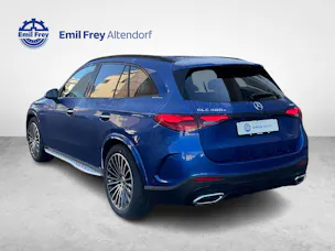 Mercedes-Benz GLC 400 e 4MATIC EQ Star AMG Line
