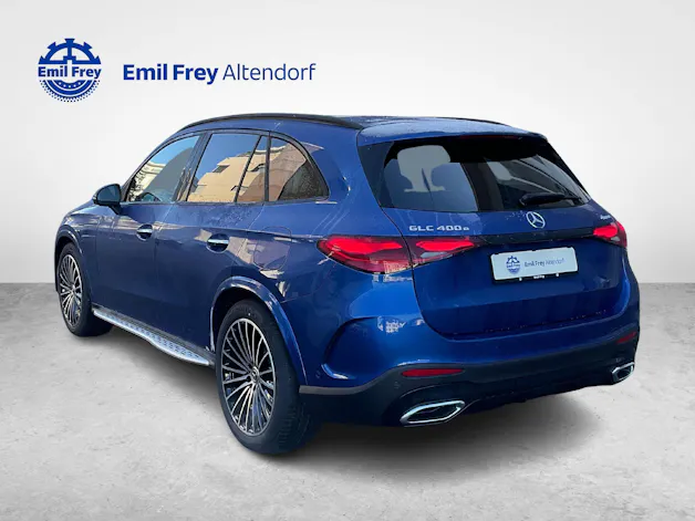 Mercedes-Benz GLC 400 e 4MATIC EQ Star AMG Line